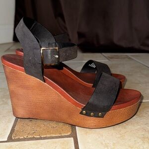 MIA wedge heels